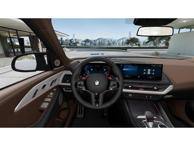 new 2026 BMW XM car, priced at $161,435