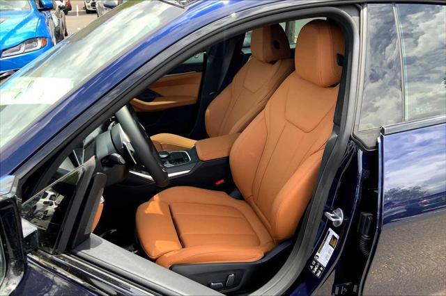 new 2025 BMW M440 car, priced at $70,895