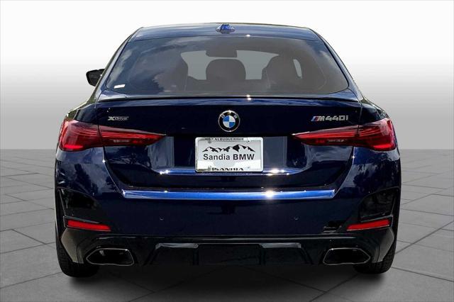 new 2025 BMW M440 car, priced at $70,895