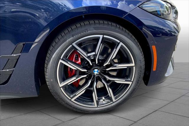 new 2025 BMW M440 car, priced at $70,895