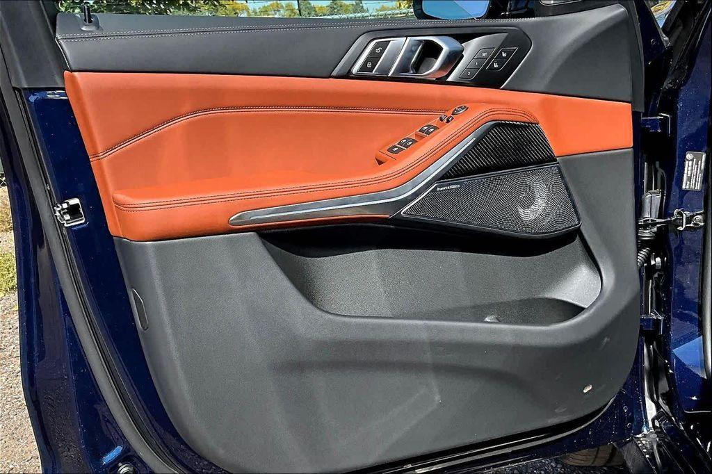 new 2026 BMW X5 car, priced at $116,005