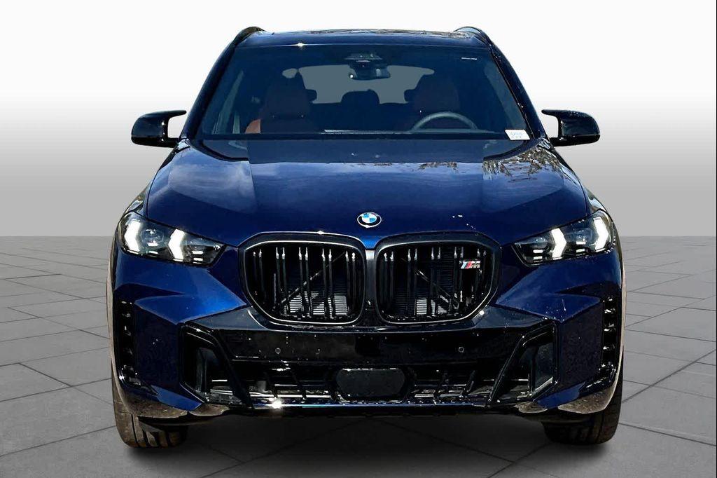 new 2026 BMW X5 car, priced at $116,005