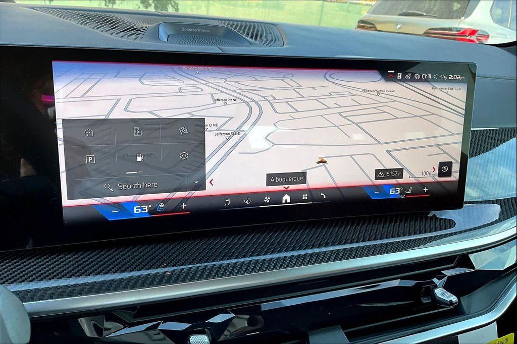 new 2026 BMW X5 car, priced at $116,005