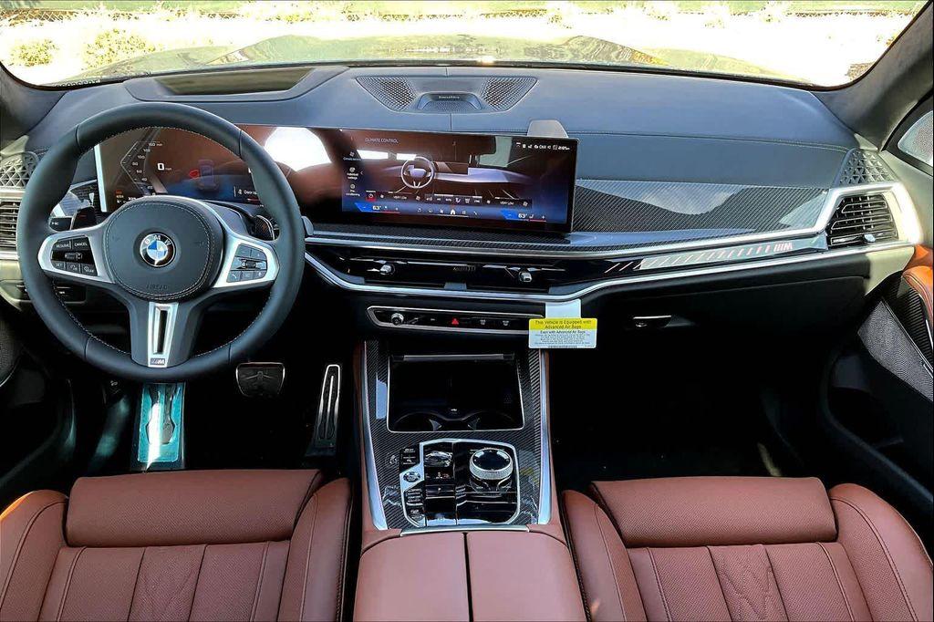 new 2026 BMW X5 car, priced at $116,005