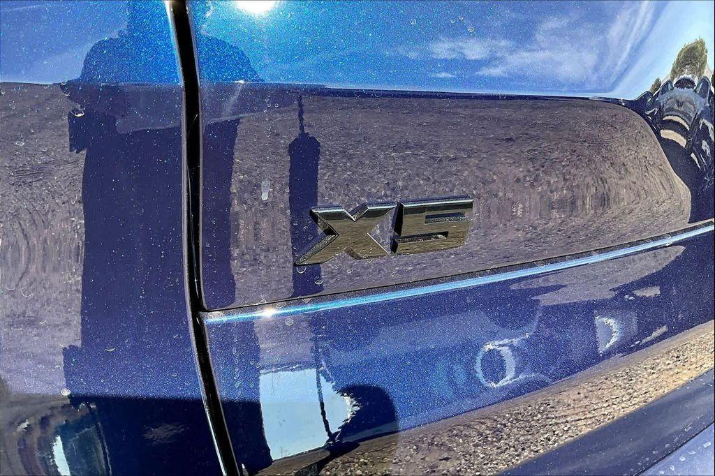 new 2026 BMW X5 car, priced at $116,005
