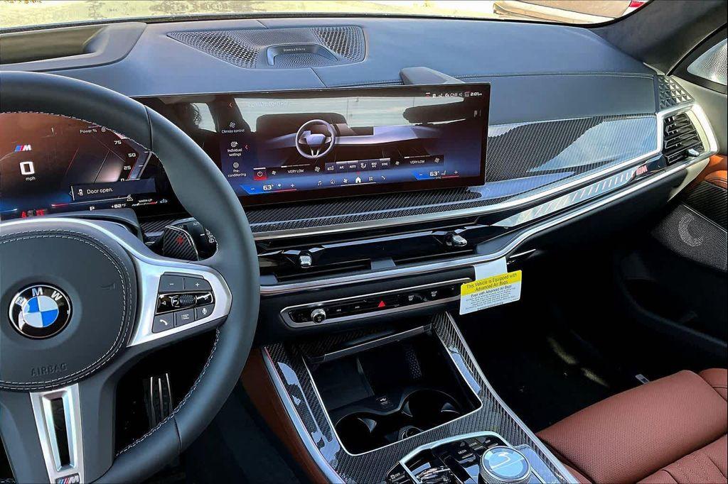 new 2026 BMW X5 car, priced at $116,005