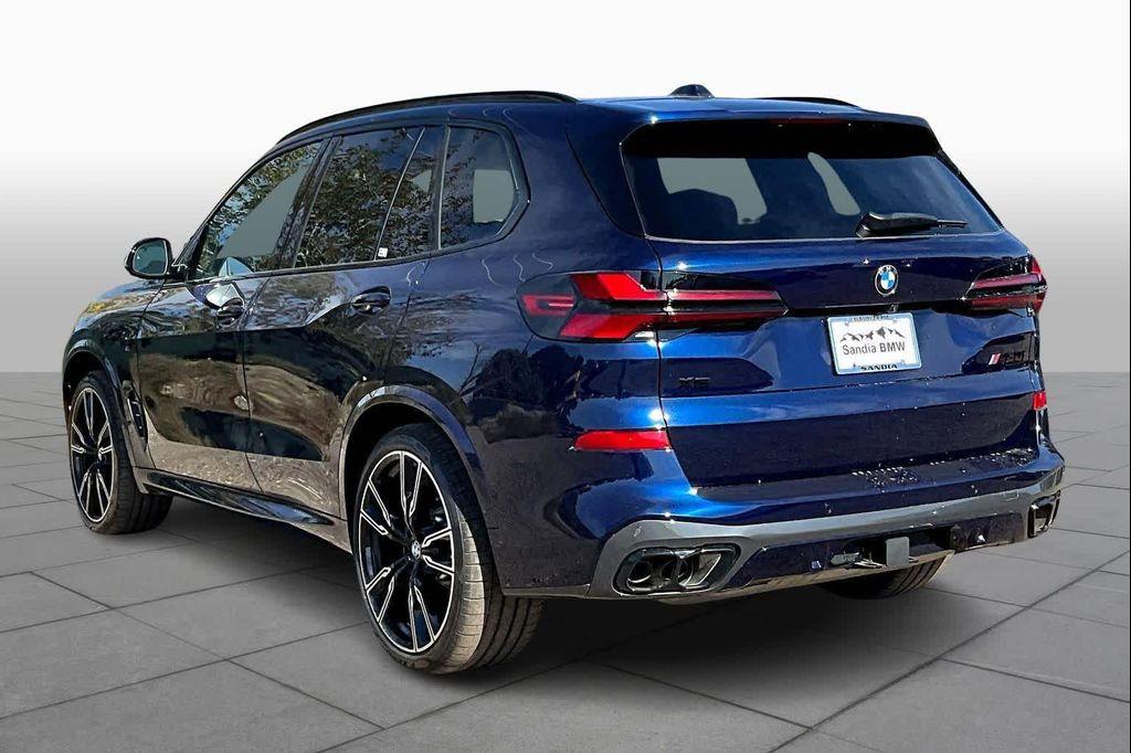 new 2026 BMW X5 car, priced at $116,005