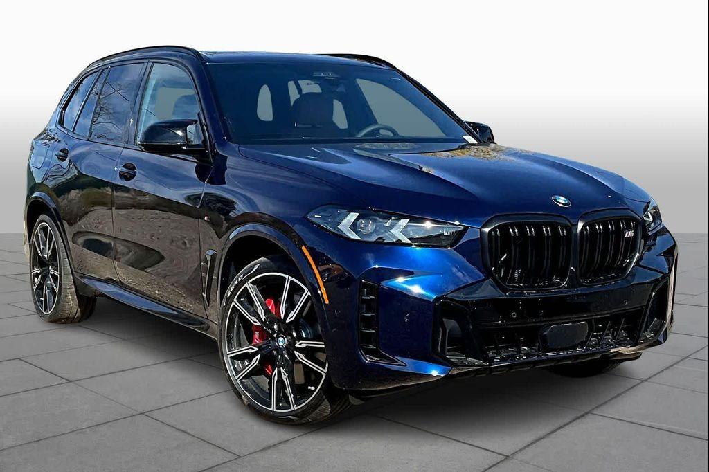 new 2026 BMW X5 car, priced at $116,005