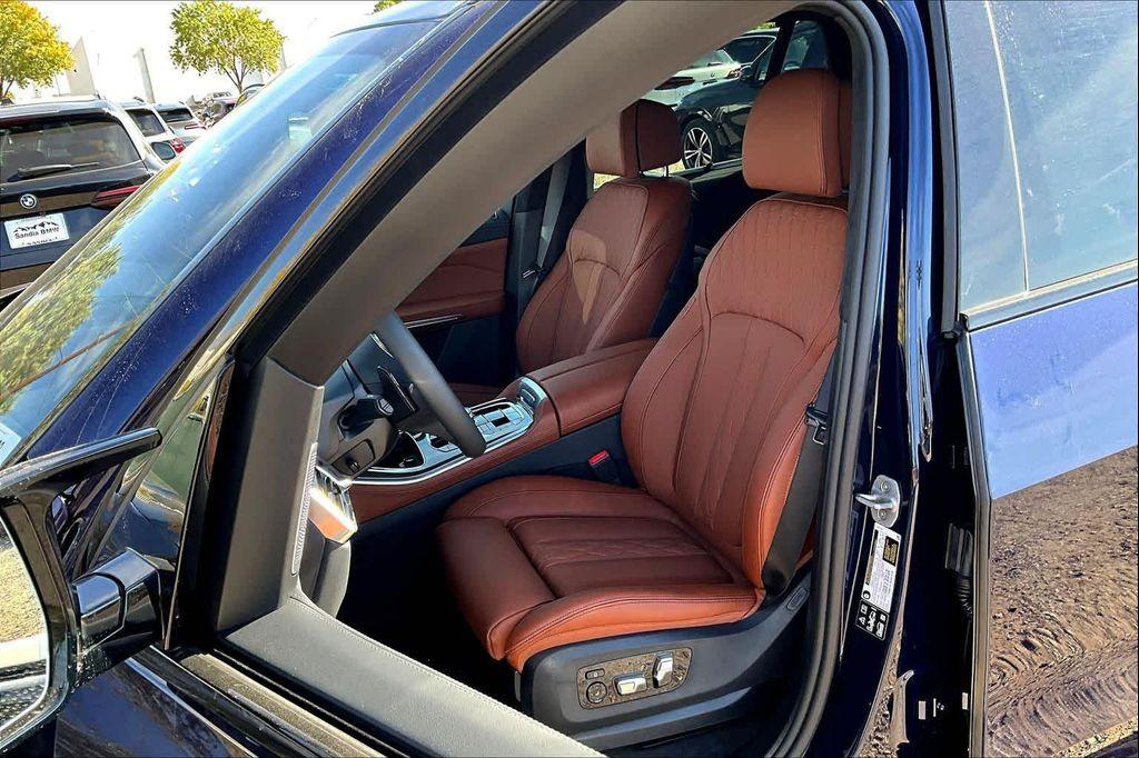 new 2026 BMW X5 car, priced at $116,005
