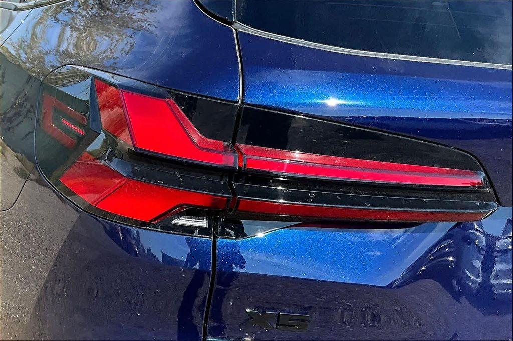 new 2026 BMW X5 car, priced at $116,005