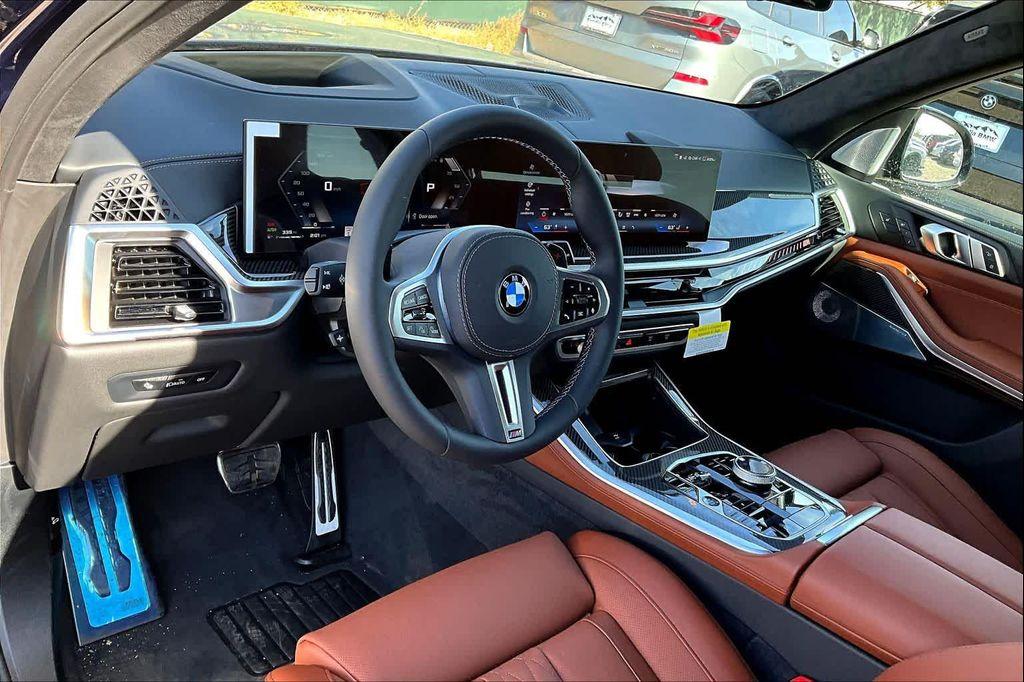 new 2026 BMW X5 car, priced at $116,005
