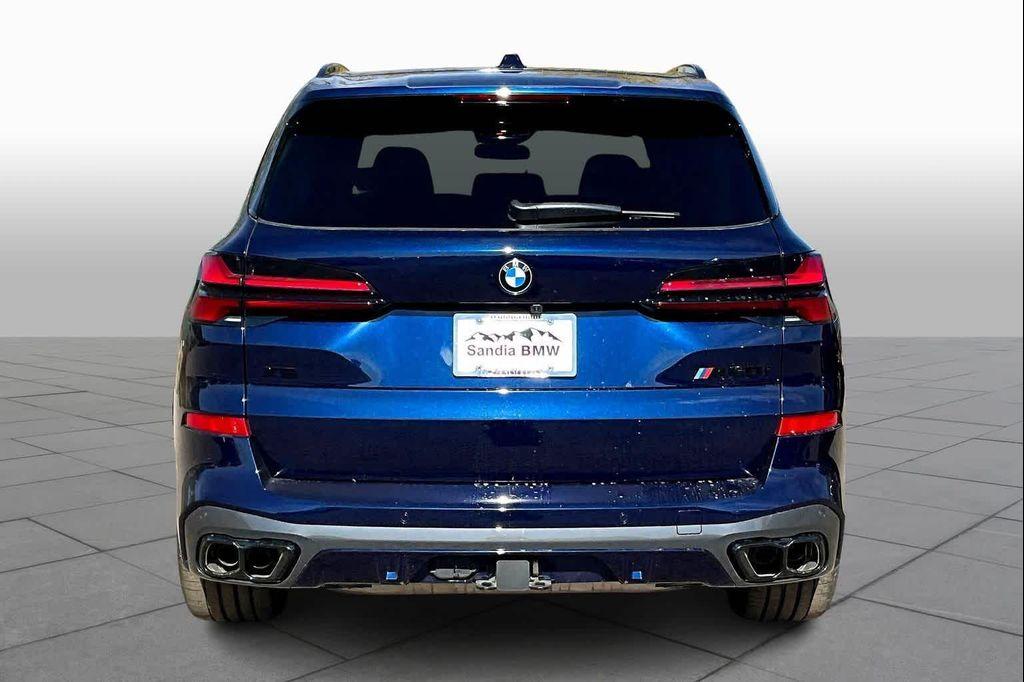 new 2026 BMW X5 car, priced at $116,005