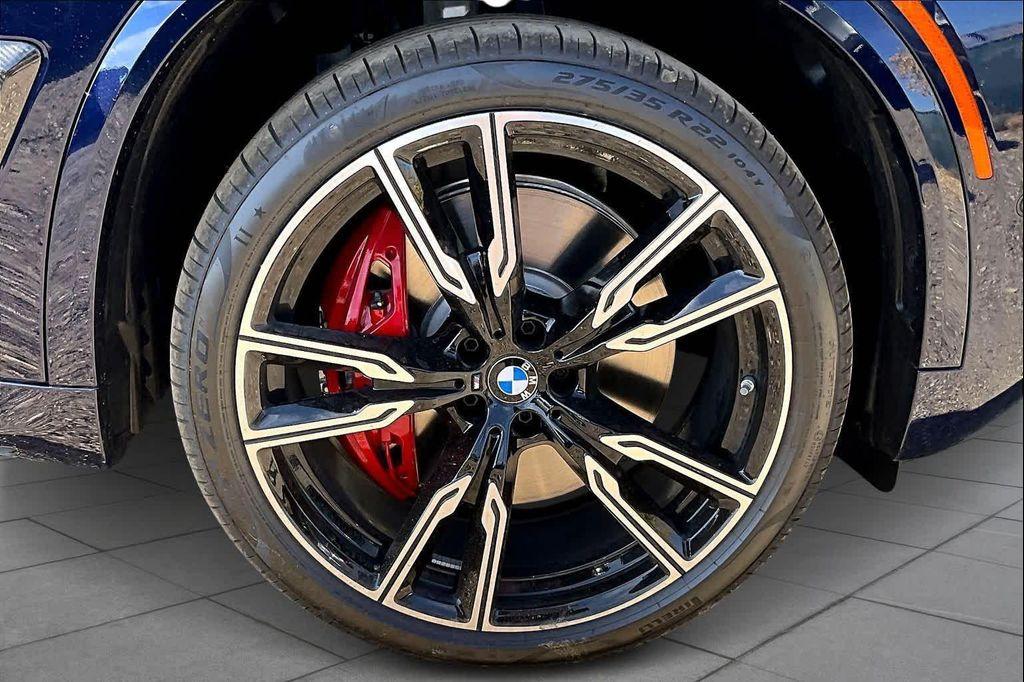 new 2026 BMW X5 car, priced at $116,005