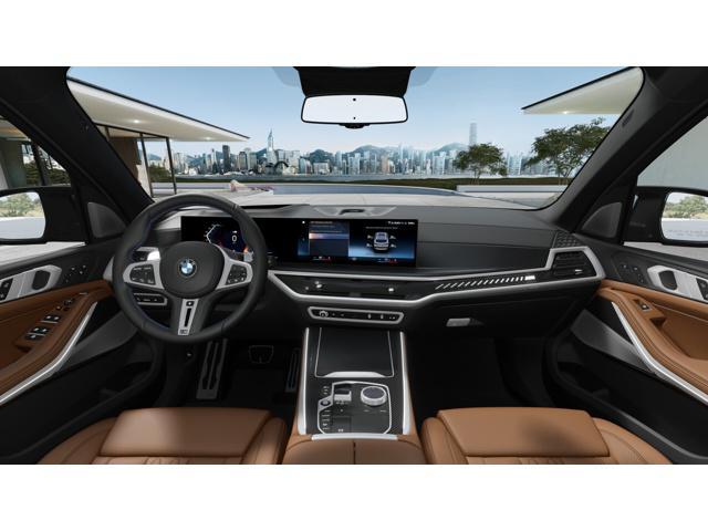 new 2026 BMW X5 car, priced at $116,005