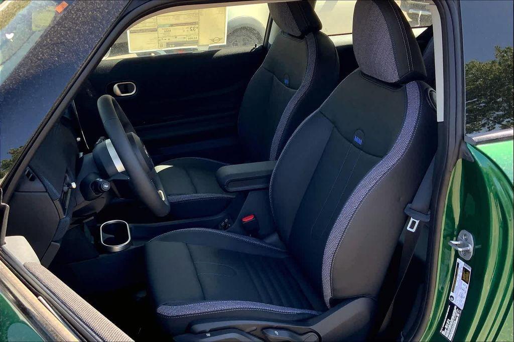 new 2025 MINI Hardtop car, priced at $35,500