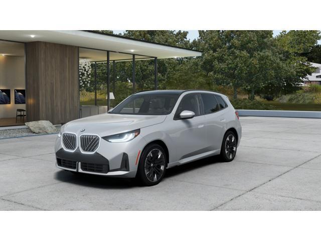 new 2026 BMW X3 car, priced at $64,040