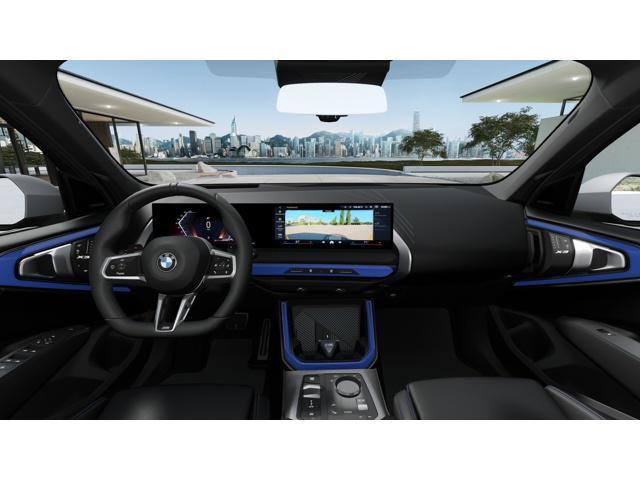 new 2026 BMW X3 car, priced at $64,040