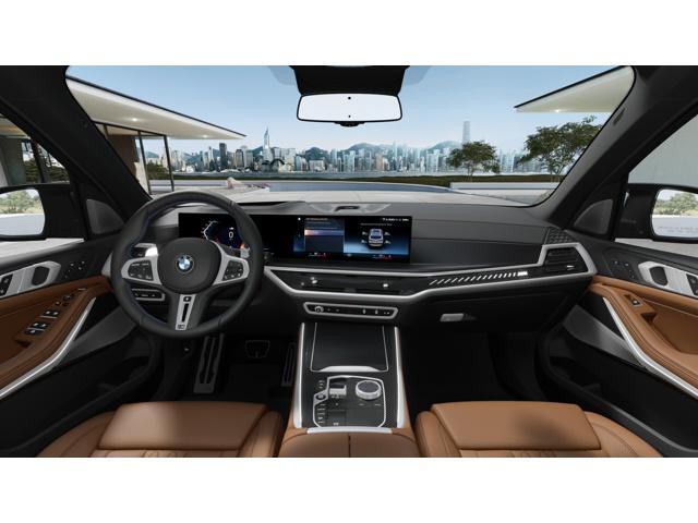 new 2026 BMW X5 car, priced at $112,425