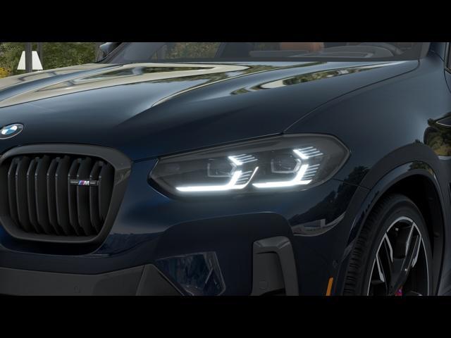 new 2024 BMW X4 car, priced at $74,605