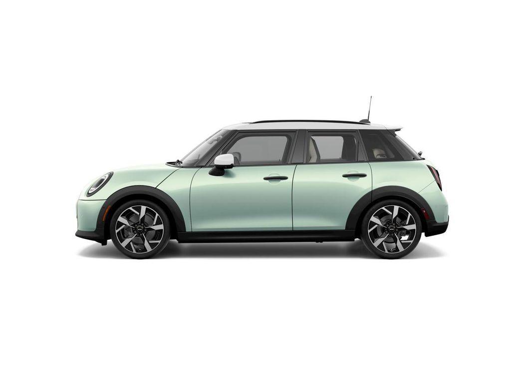 new 2026 MINI Hardtop car, priced at $41,855