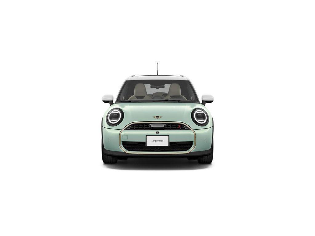new 2026 MINI Hardtop car, priced at $41,855