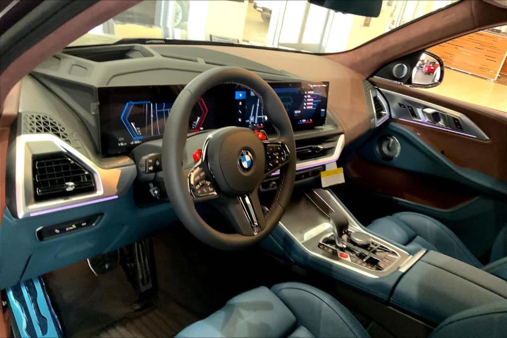 new 2024 BMW XM car, priced at $174,695