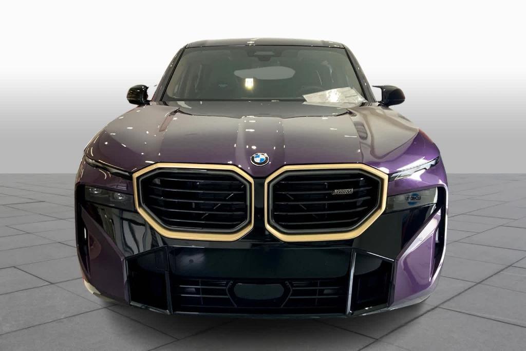 new 2024 BMW XM car, priced at $174,695