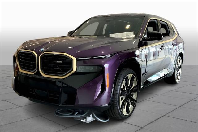 new 2024 BMW XM car, priced at $174,695