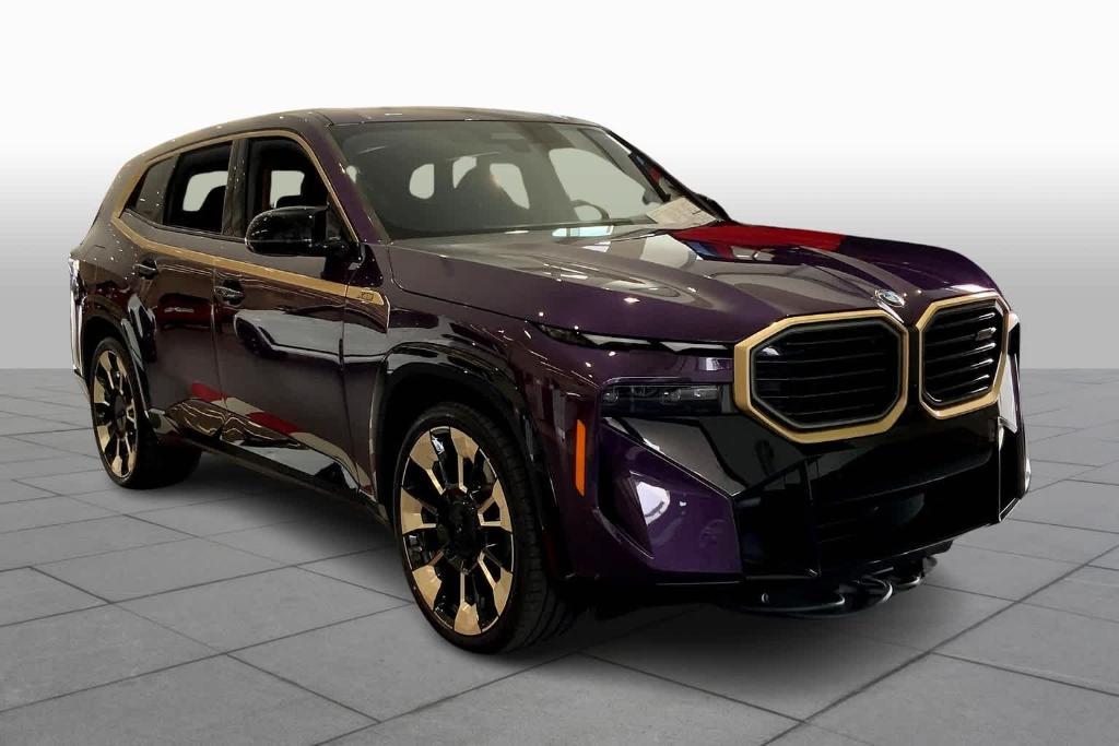 new 2024 BMW XM car, priced at $174,695