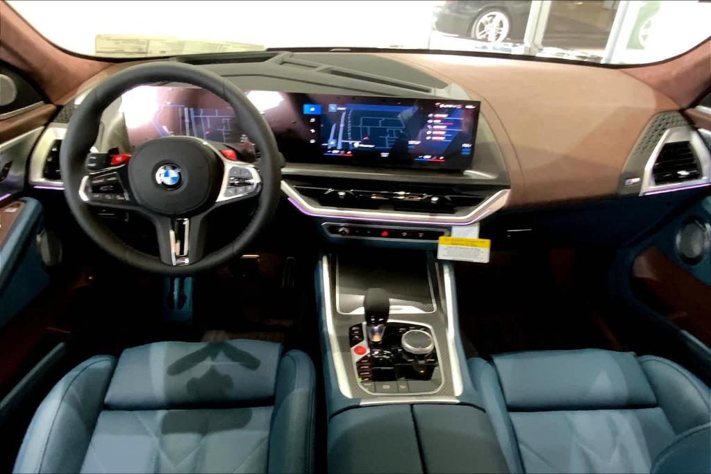 new 2024 BMW XM car, priced at $174,695