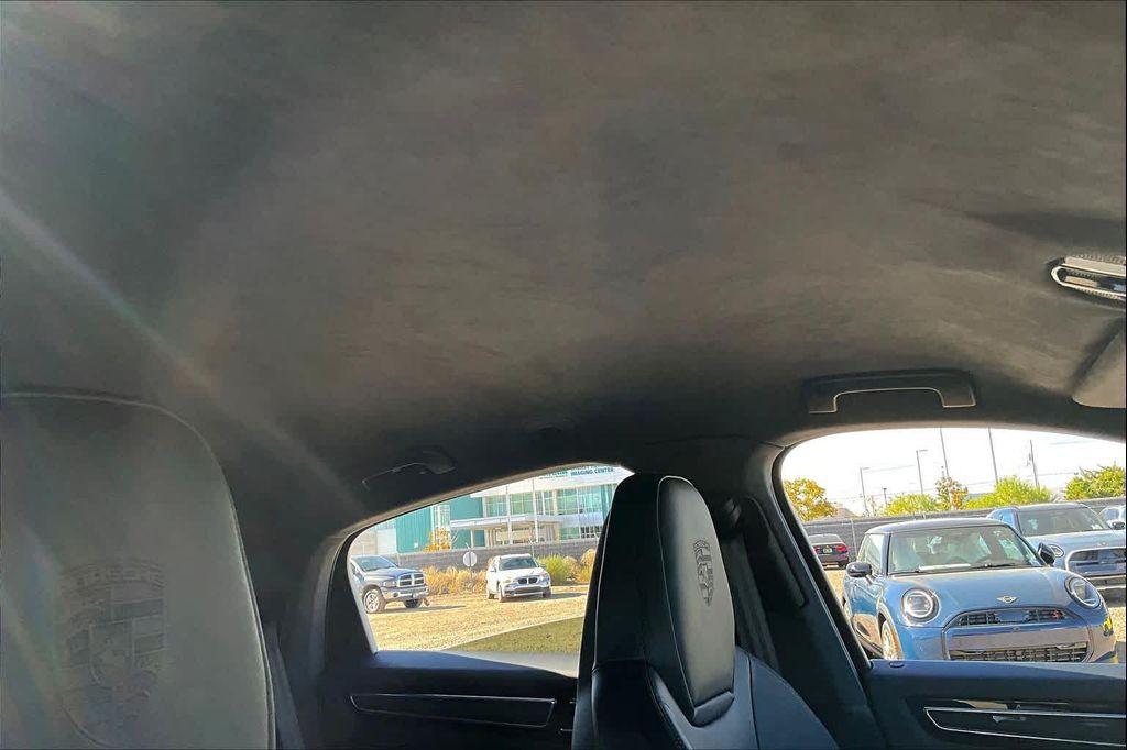 used 2023 Porsche Cayenne car, priced at $74,750