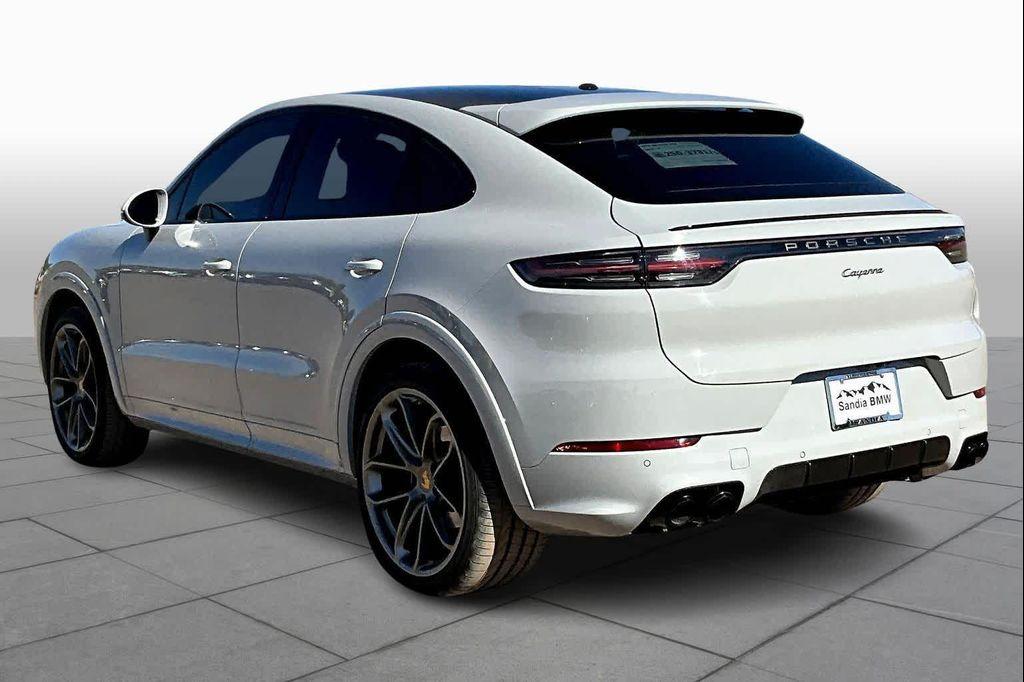 used 2023 Porsche Cayenne car, priced at $74,750