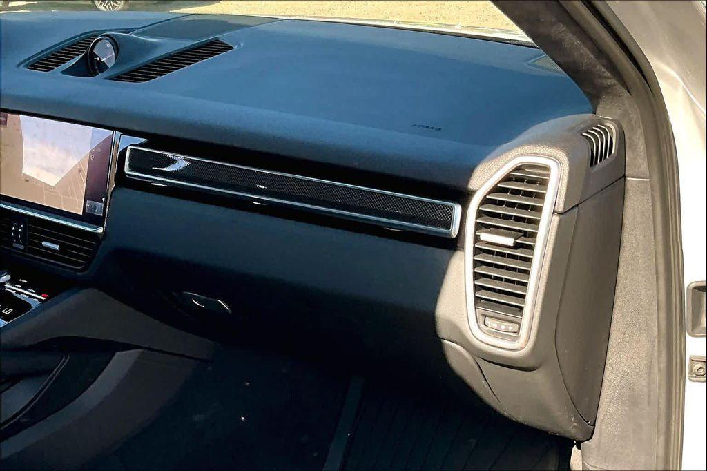 used 2023 Porsche Cayenne car, priced at $74,750