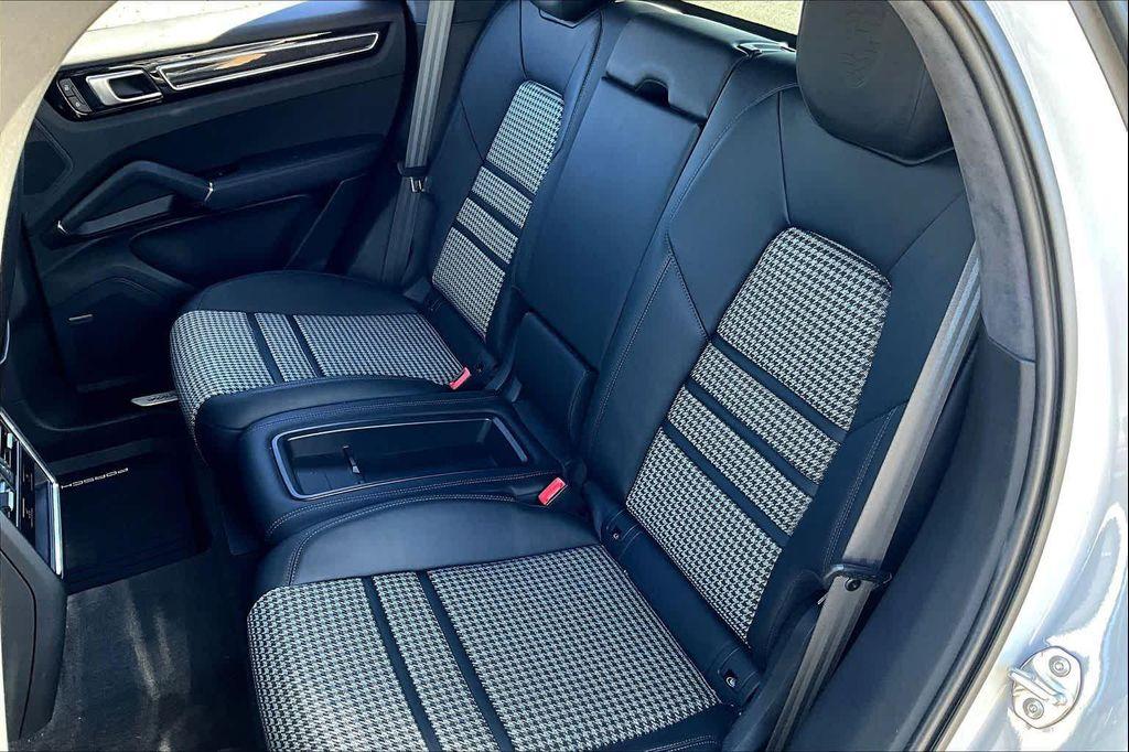 used 2023 Porsche Cayenne car, priced at $74,750