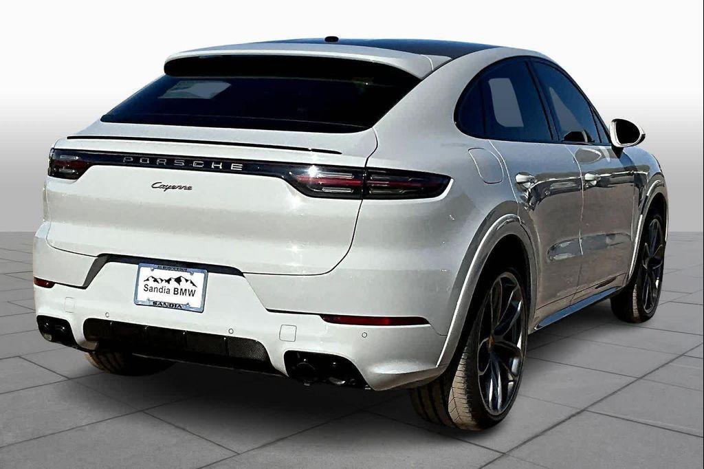 used 2023 Porsche Cayenne car, priced at $74,750