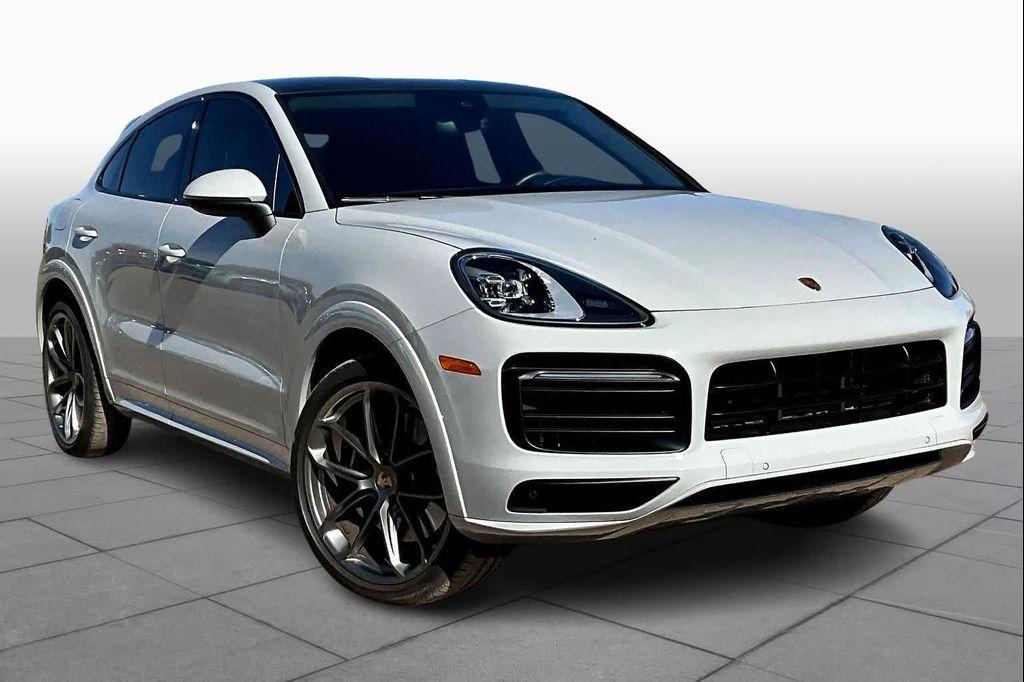 used 2023 Porsche Cayenne car, priced at $74,750