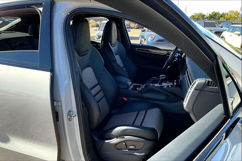 used 2023 Porsche Cayenne car, priced at $74,750