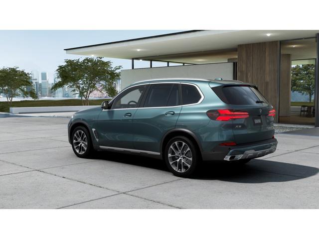 new 2026 BMW X5 car, priced at $76,525