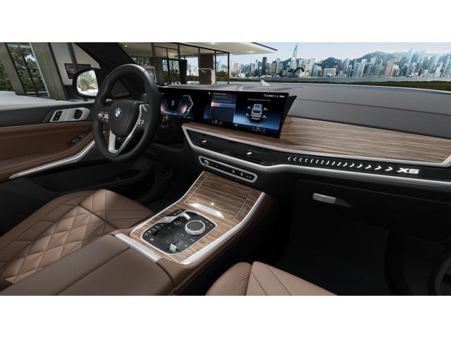 new 2026 BMW X5 car, priced at $76,525