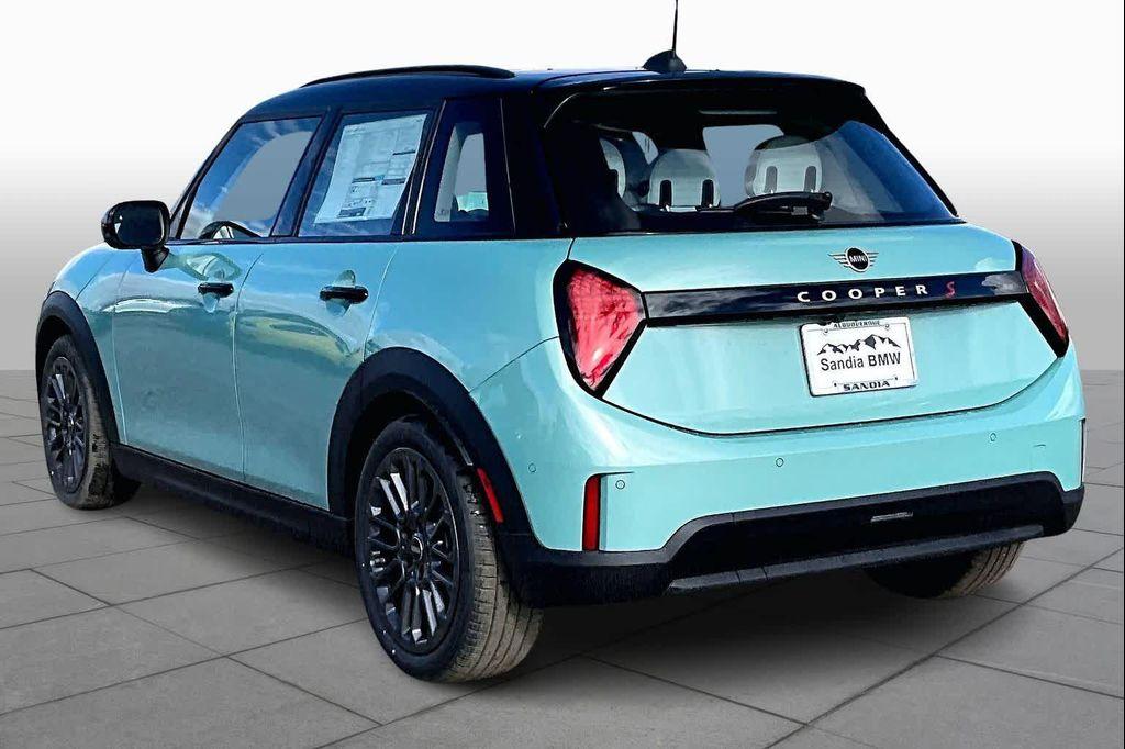 new 2026 MINI Hardtop car, priced at $39,055