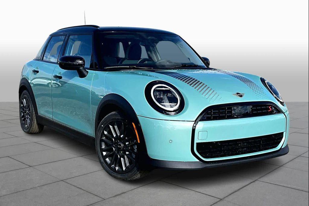 new 2026 MINI Hardtop car, priced at $39,055
