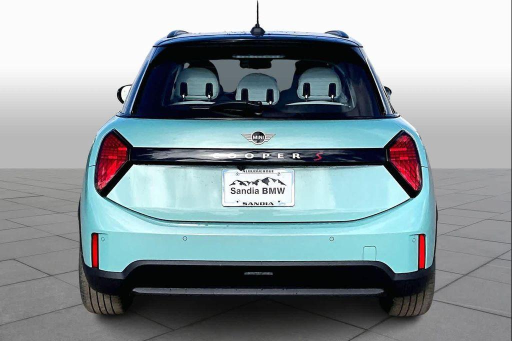 new 2026 MINI Hardtop car, priced at $39,055