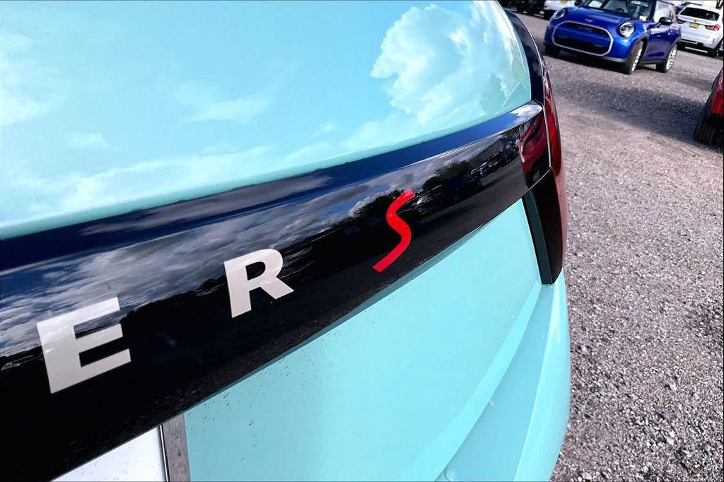 new 2026 MINI Hardtop car, priced at $39,055