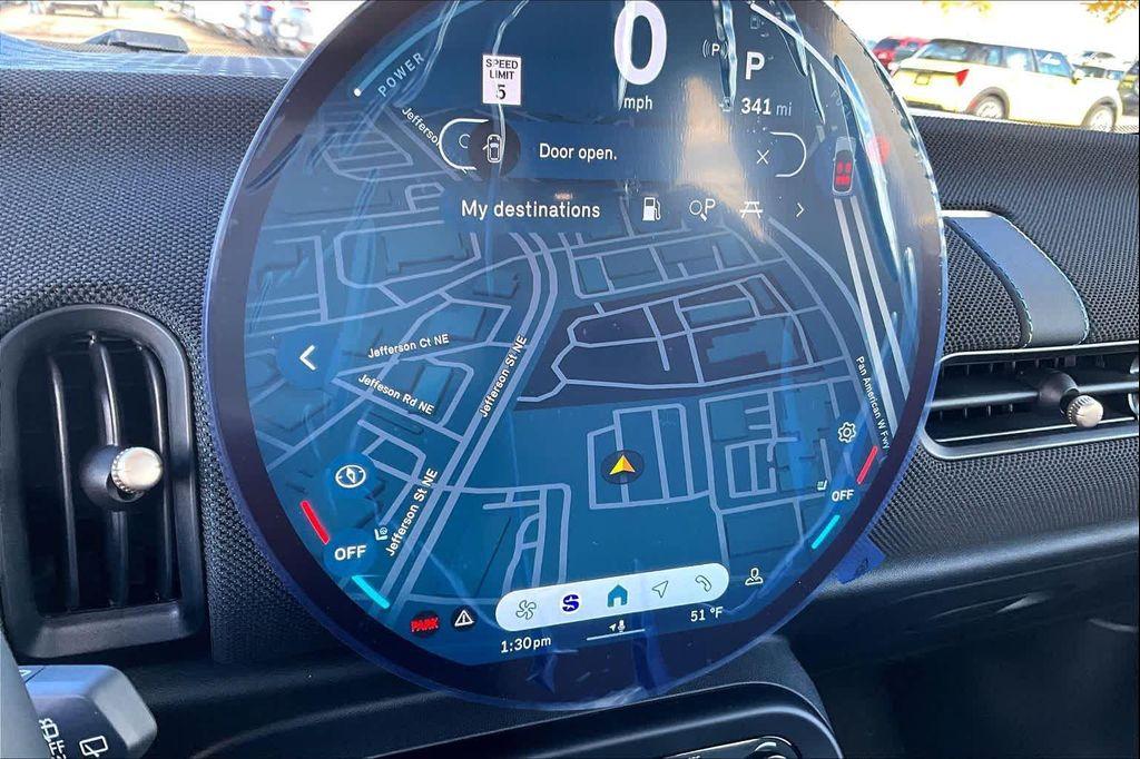 new 2026 MINI Hardtop car, priced at $39,055