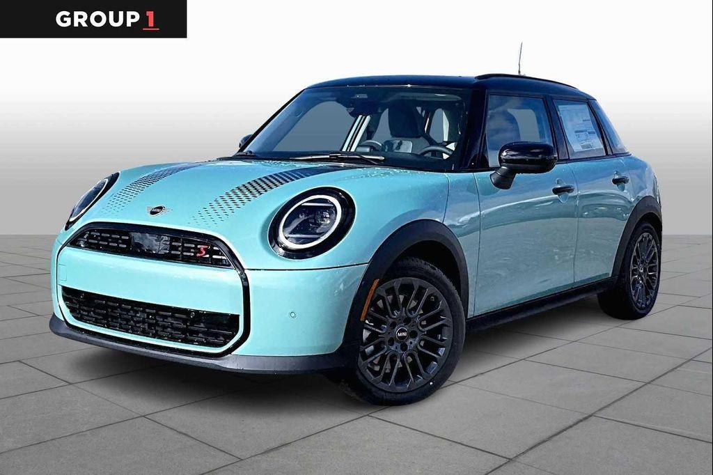 new 2026 MINI Hardtop car, priced at $39,055