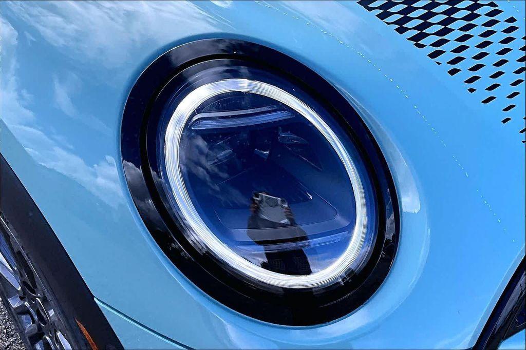 new 2026 MINI Hardtop car, priced at $39,055