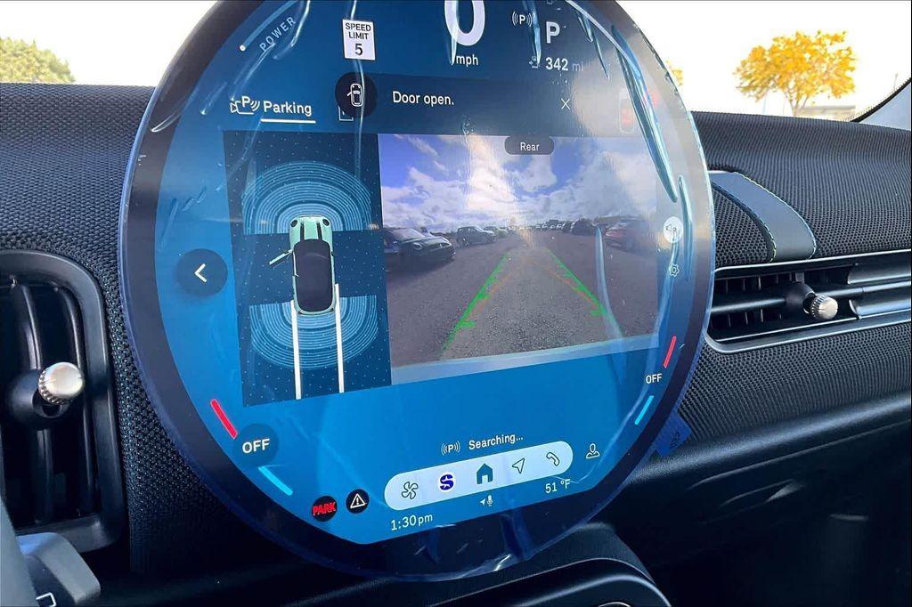 new 2026 MINI Hardtop car, priced at $39,055