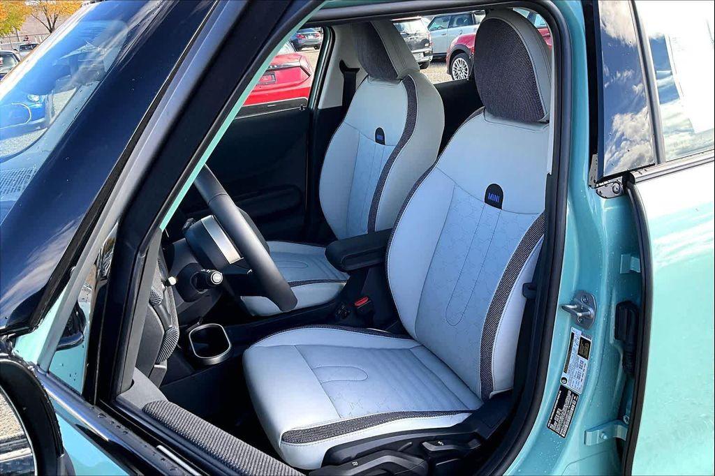 new 2026 MINI Hardtop car, priced at $39,055