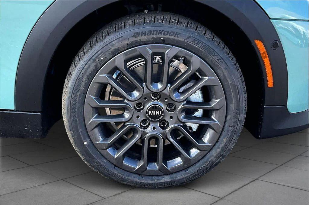 new 2026 MINI Hardtop car, priced at $39,055