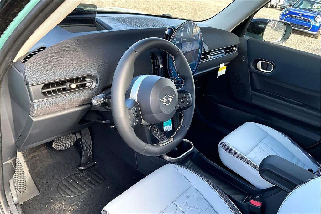 new 2026 MINI Hardtop car, priced at $39,055